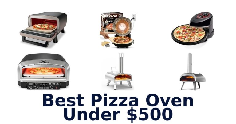 best pizza oven under $500