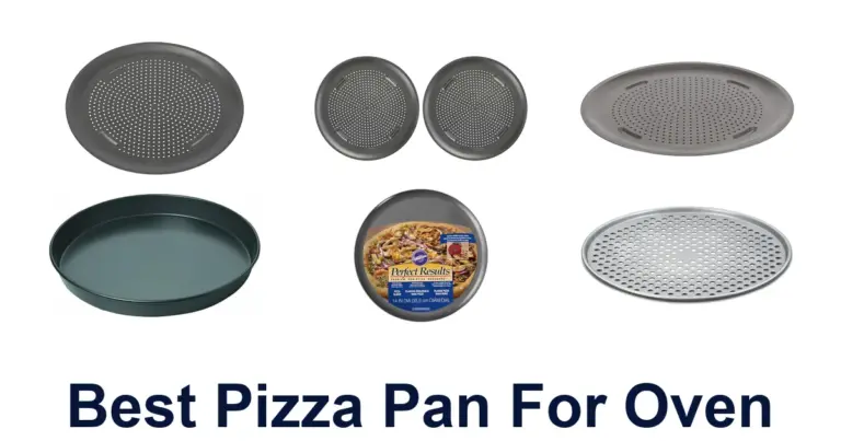 best pizza pan for oven