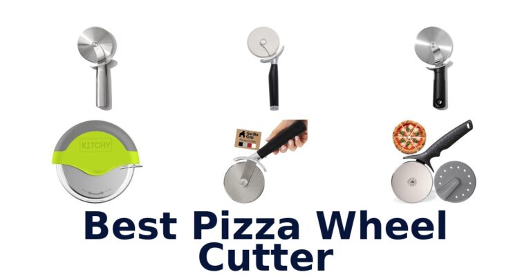 best pizza wheel cutter