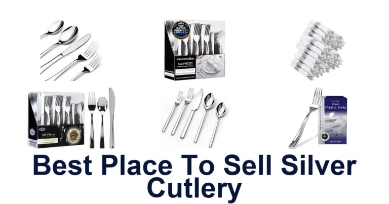 best place to sell silver cutlery