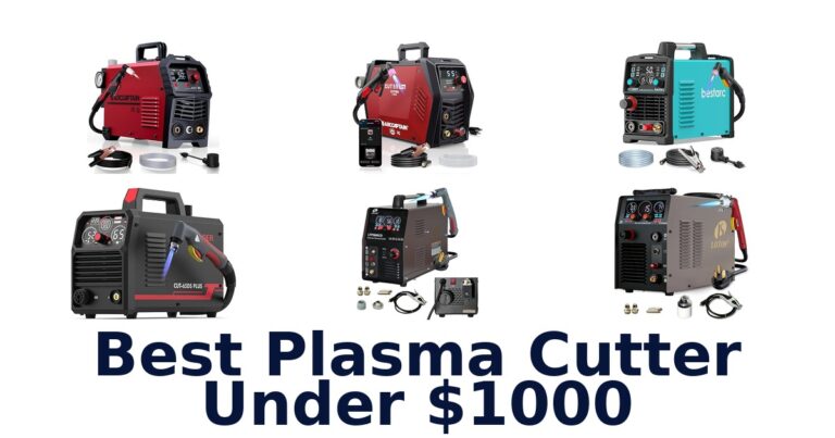 best plasma cutter under $1000