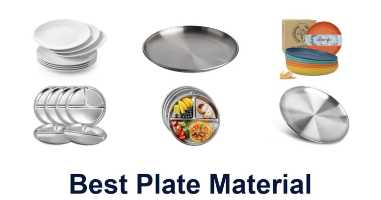 best plate material
