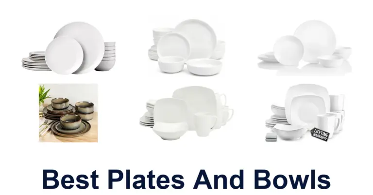 best plates and bowls