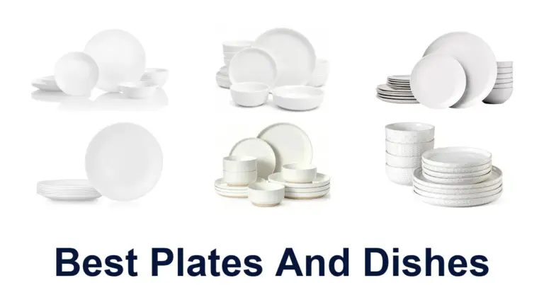 best plates and dishes