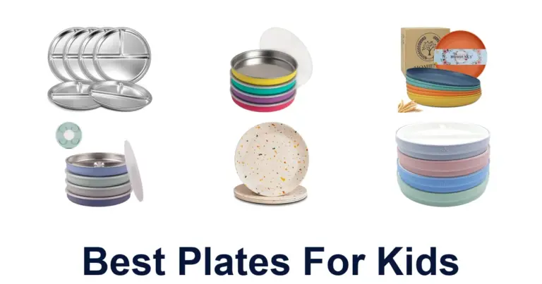 best plates for kids