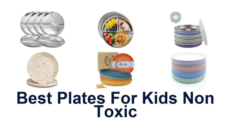 best plates for kids non toxic