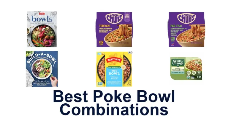 best poke bowl combinations