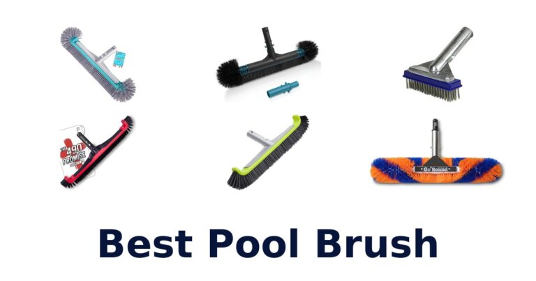 best pool brush