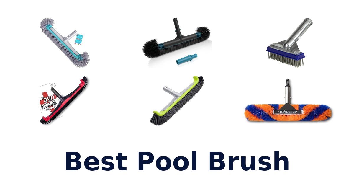 best pool brush