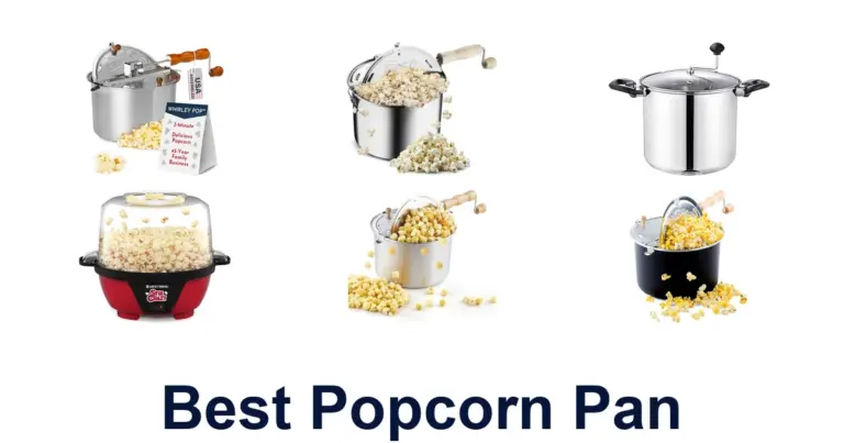 best popcorn pan
