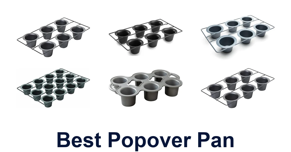 best popover pan