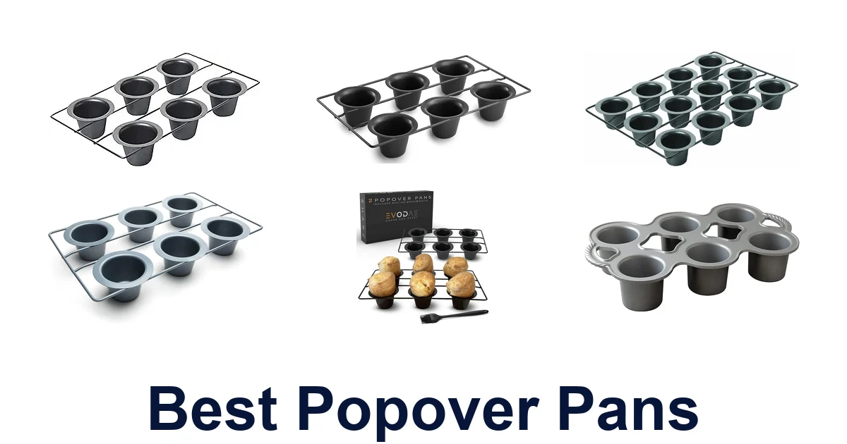 best popover pans