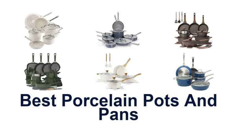 best porcelain pots and pans