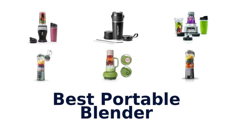 best portable blender