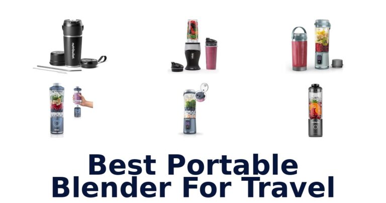 best portable blender for travel