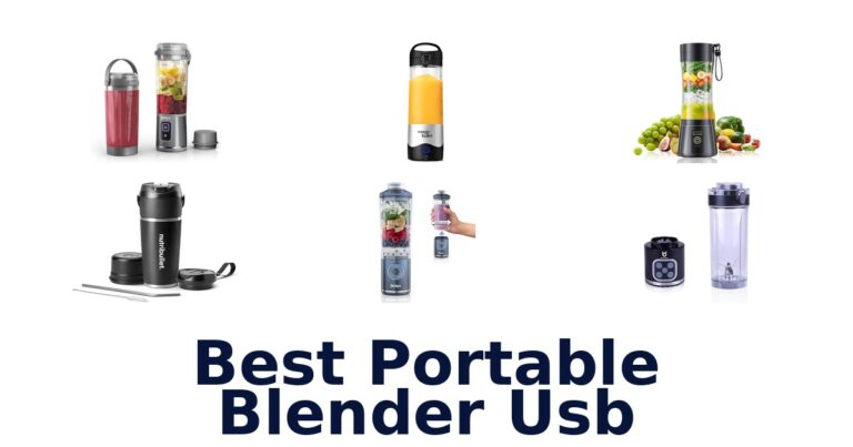 best portable blender usb
