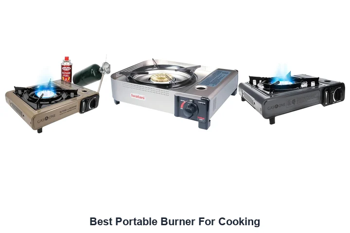 Best Portable Burner For Cooking