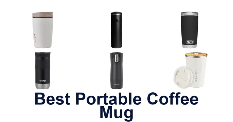 best portable coffee mug
