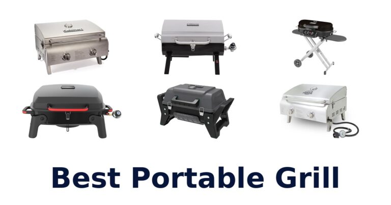 best portable grill
