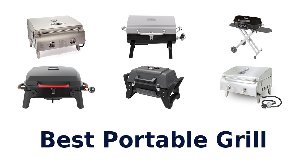 best portable grill