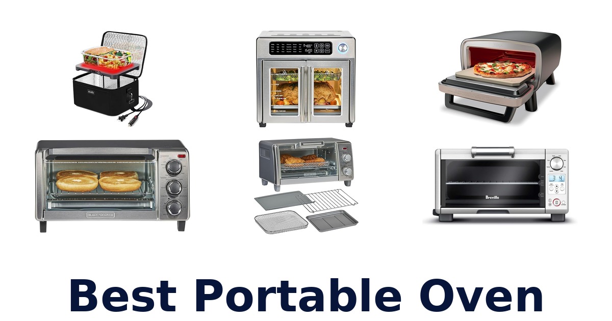 best portable oven