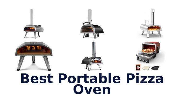best portable pizza oven