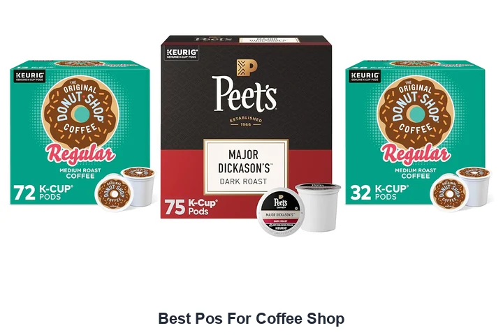Best Pos For Coffee Shop