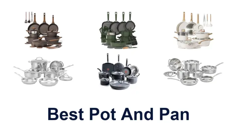 best pot and pan