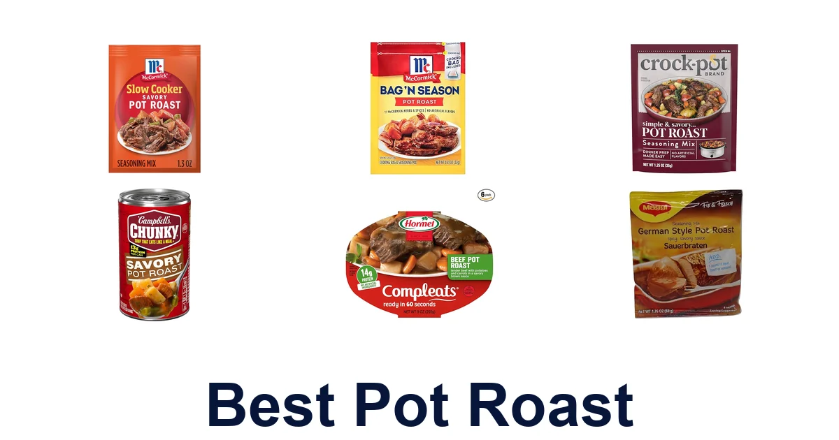 best pot roast