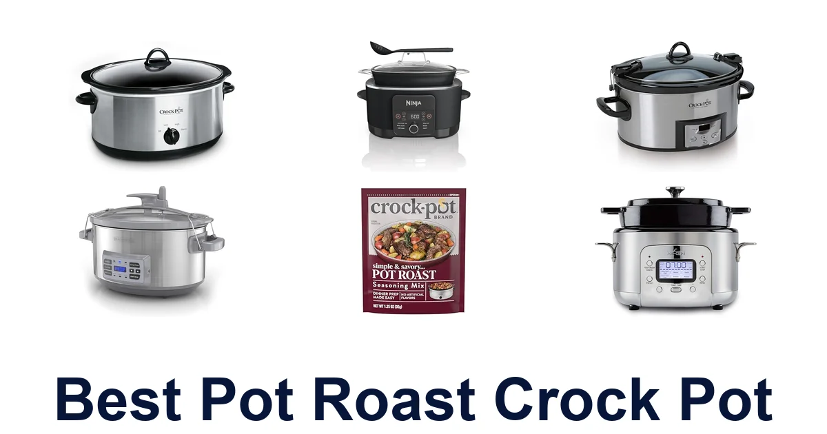 best pot roast crock pot