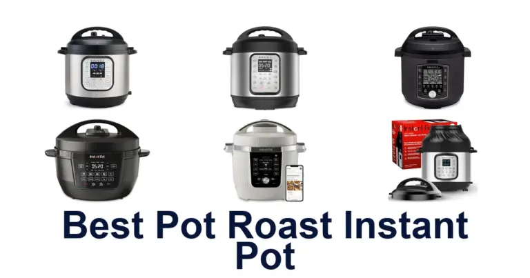 best pot roast instant pot