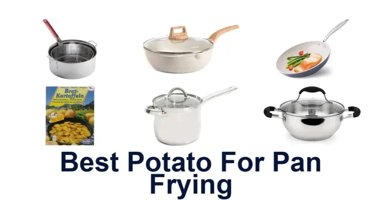 best potato for pan frying