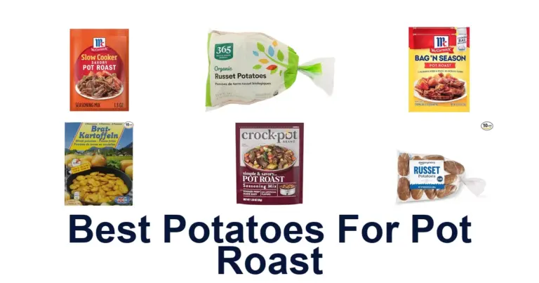 best potatoes for pot roast