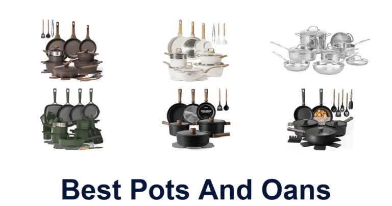 best pots and oans