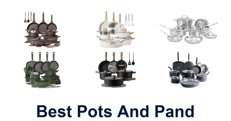 best pots and pand
