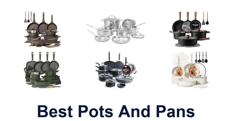 best pots and pans