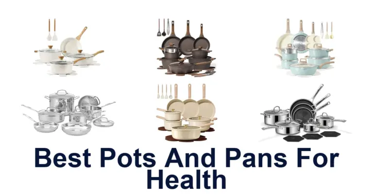 best pots and pans for health