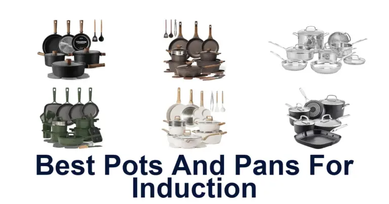 best pots and pans for induction
