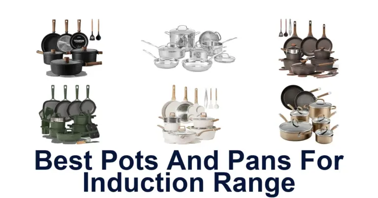 best pots and pans for induction range