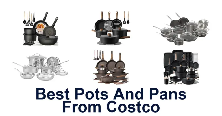 best pots and pans from costco