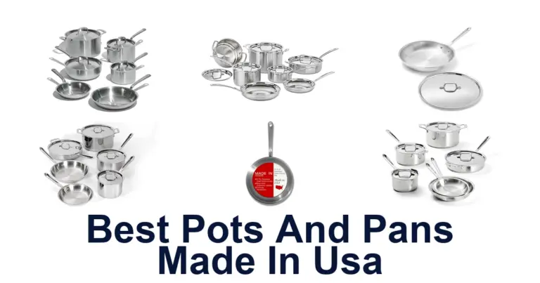 best pots and pans made in usa