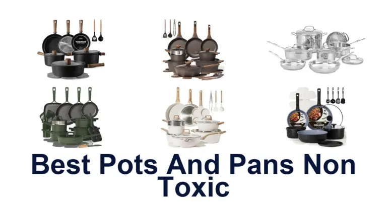 best pots and pans non toxic