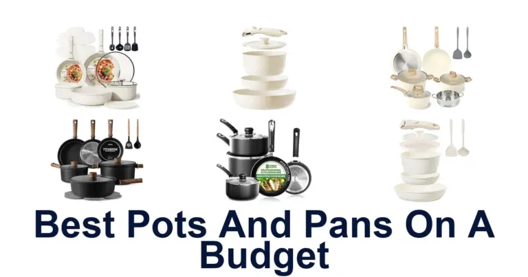 best pots and pans on a budget
