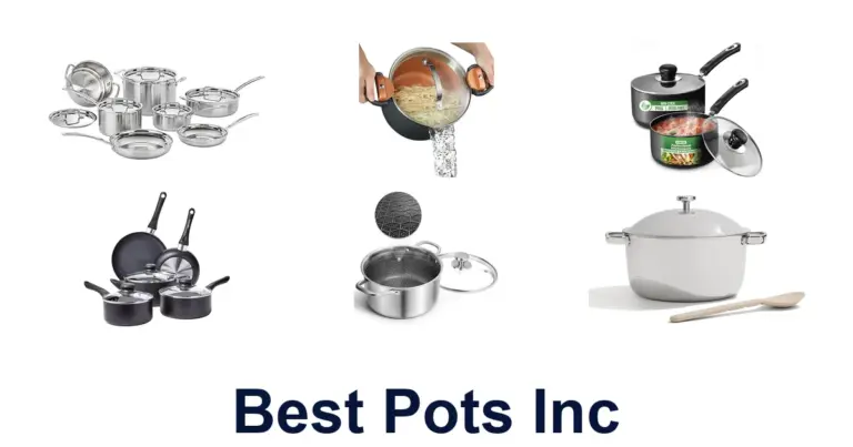 best pots inc
