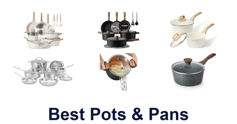 best pots & pans