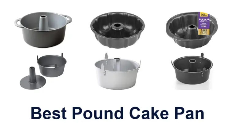 best pound cake pan