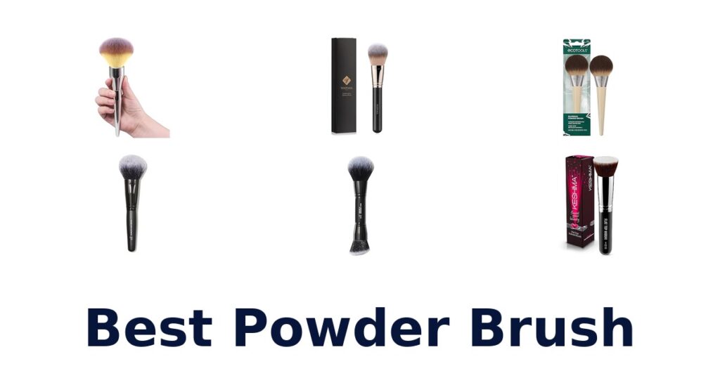 Best Powder Brushes: Top 10 Picks for Flawless Finish | Homestead Authority