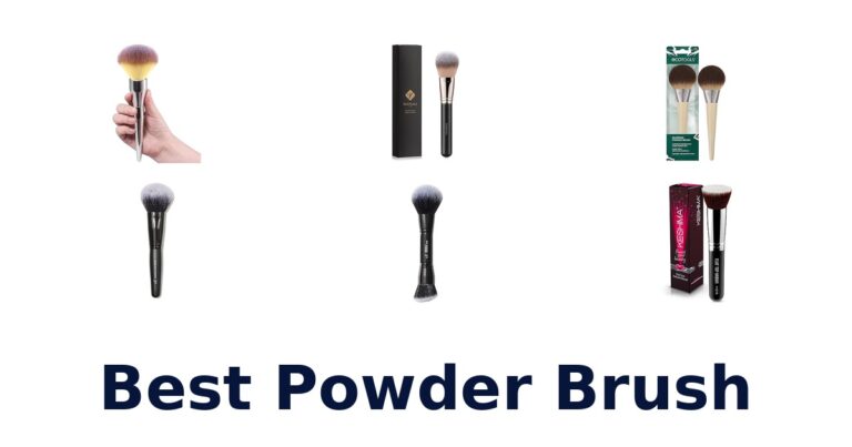 best powder brush