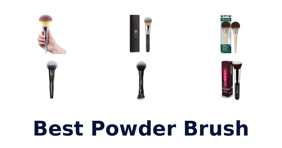 best powder brush