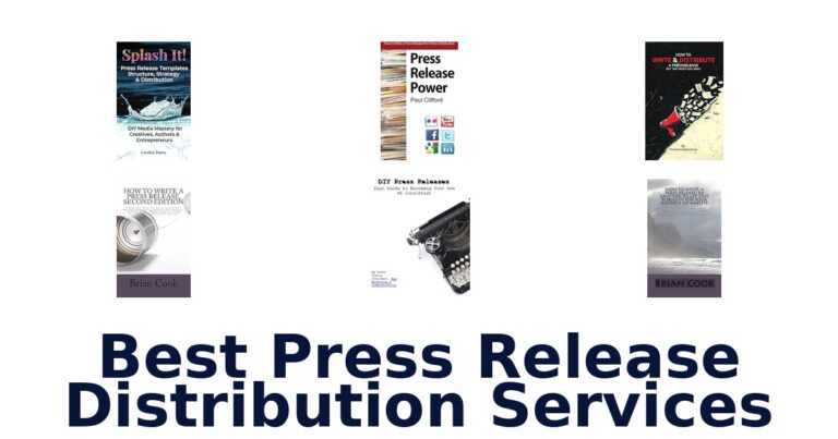 best press release distribution services